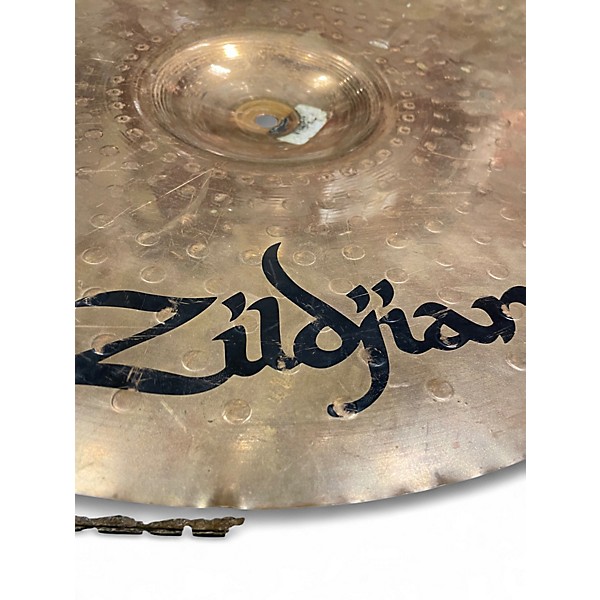 Used Zildjian 18in ZBT Crash Cymbal