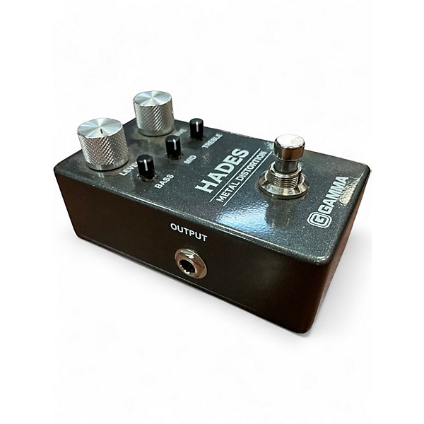 Used GAMMA HADES Effect Pedal