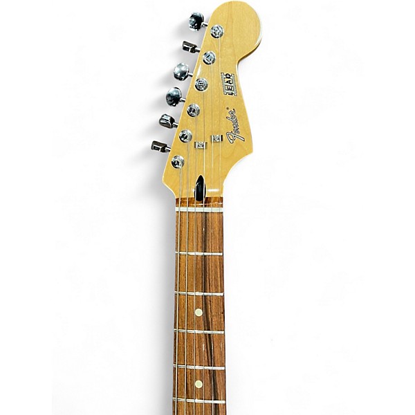 Used Fender Player Lead III Olympic White Solid Body Electric Guitar