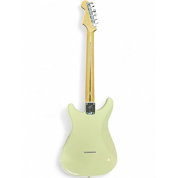 Used Fender Player Lead III Olympic White Solid Body Electric Guitar