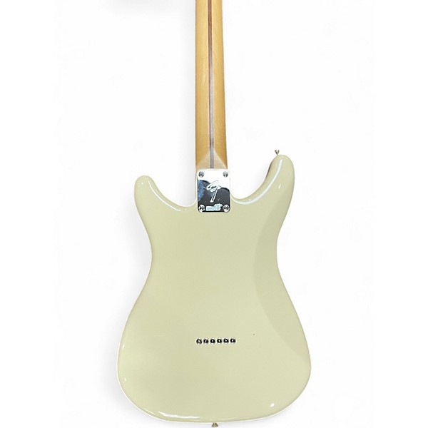 Used Fender Player Lead III Olympic White Solid Body Electric Guitar