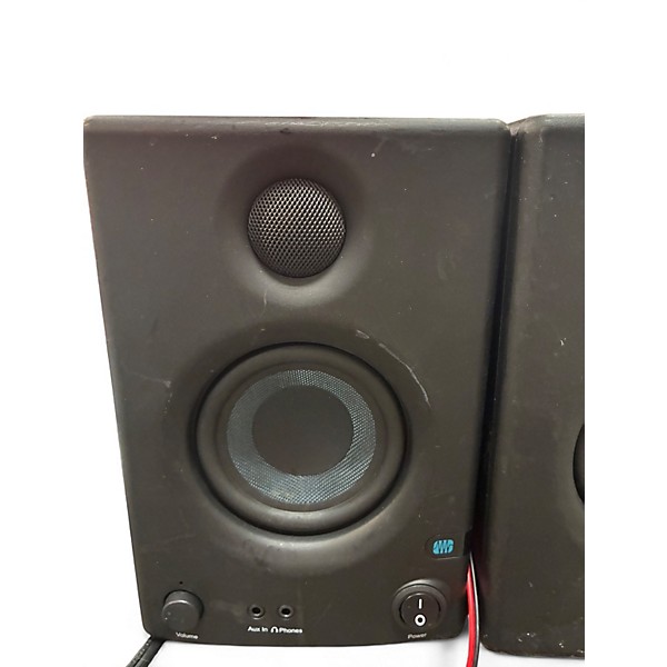 Used PreSonus Eris 3.5 Pair Powered Monitor