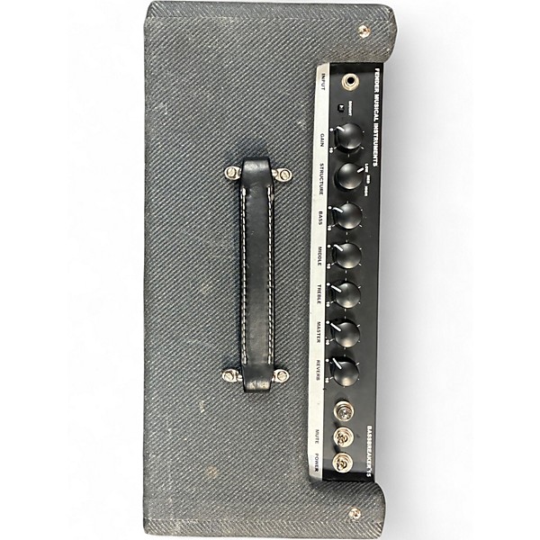 Used Fender Bassbreaker 15W Tube Guitar Combo Amp