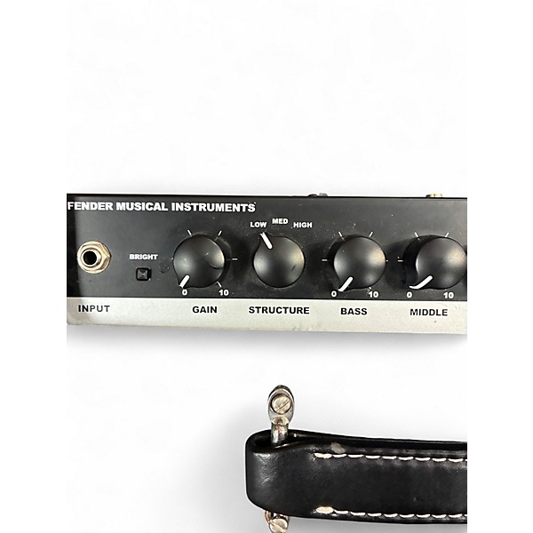 Used Fender Bassbreaker 15W Tube Guitar Combo Amp