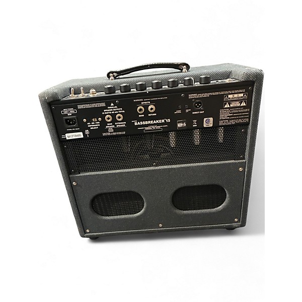 Used Fender Bassbreaker 15W Tube Guitar Combo Amp