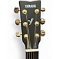 Used Yamaha F335 Black Acoustic Guitar