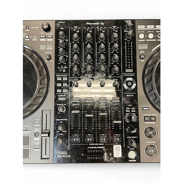 Used Pioneer DJ DDJFLX10 DJ Controller