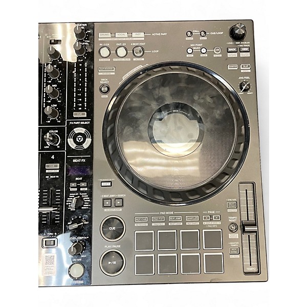 Used Pioneer DJ DDJFLX10 DJ Controller