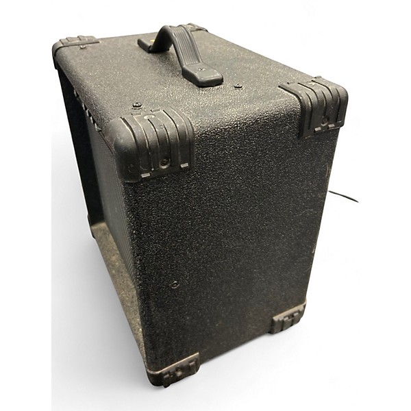 Used Crate BX15 1X8 15W Bass Combo Amp