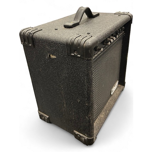 Used Crate BX15 1X8 15W Bass Combo Amp