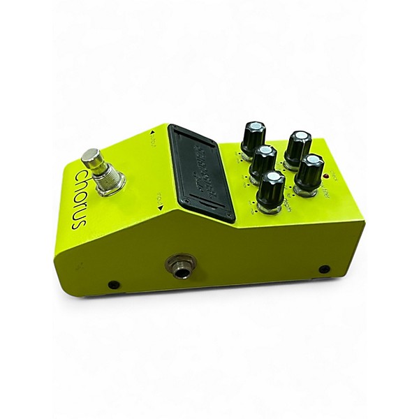 Used Fender Starcaster Chorus Effect Pedal