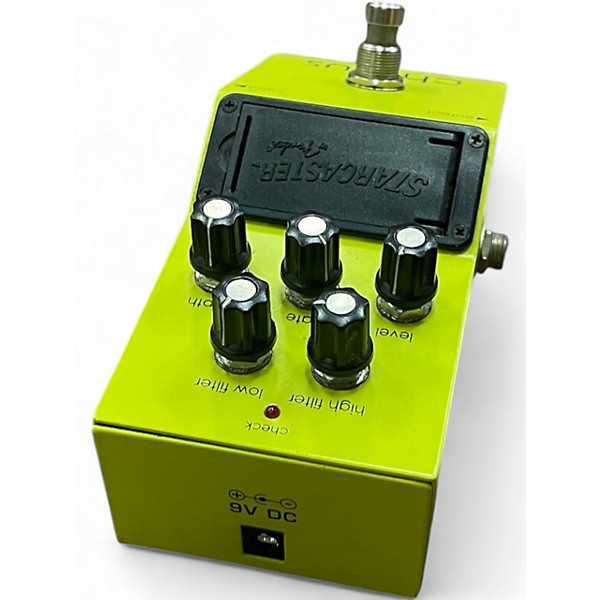 Used Fender Starcaster Chorus Effect Pedal