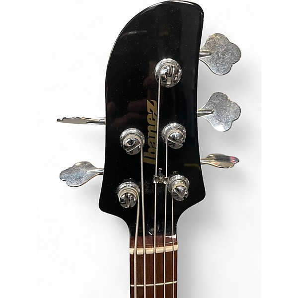 Used Ibanez TMB35 MINT GREEN Electric Bass Guitar