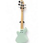 Used Ibanez TMB35 MINT GREEN Electric Bass Guitar