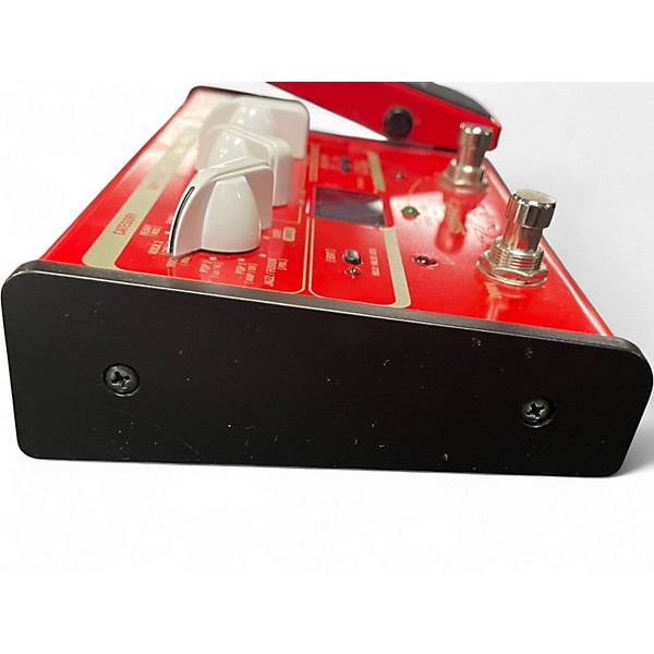 Used VOX STOMPLAB IIB Effect Pedal