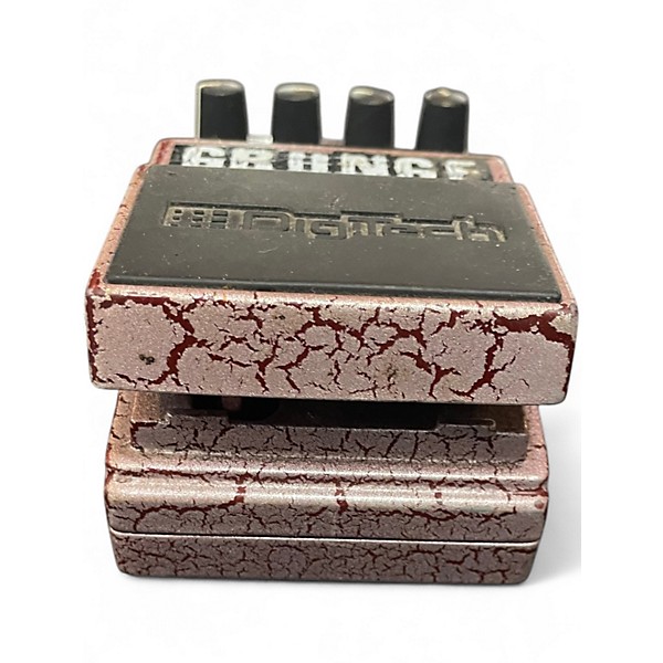 Used DigiTech Grunge Distortion Effect Pedal
