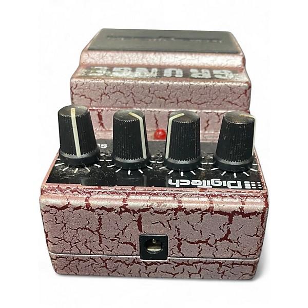 Used DigiTech Grunge Distortion Effect Pedal