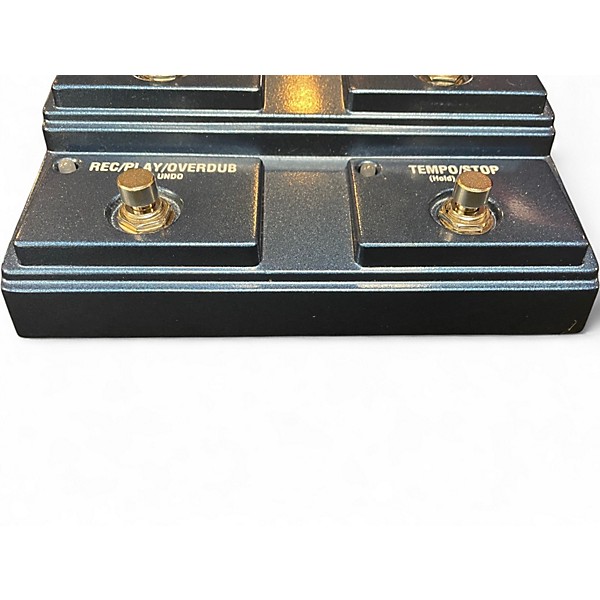 Used DigiTech JML2 JamMan Stereo Looper and Phrase Sampler Pedal