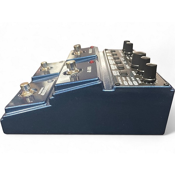 Used DigiTech JML2 JamMan Stereo Looper and Phrase Sampler Pedal