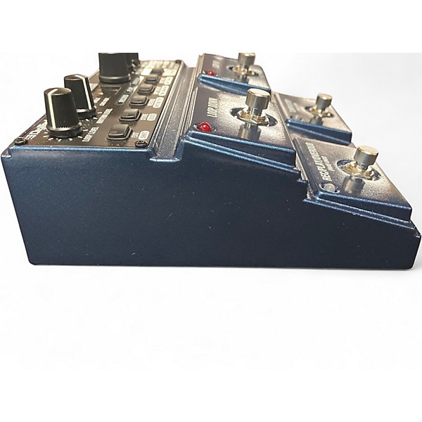 Used DigiTech JML2 JamMan Stereo Looper and Phrase Sampler Pedal