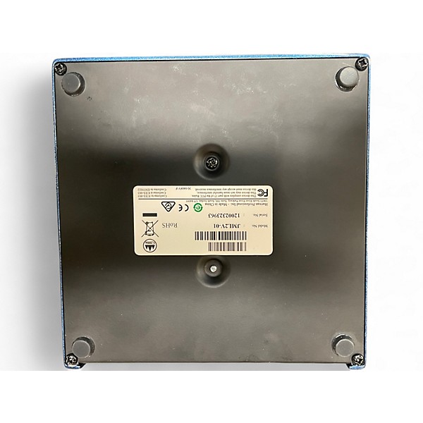 Used DigiTech JML2 JamMan Stereo Looper and Phrase Sampler Pedal