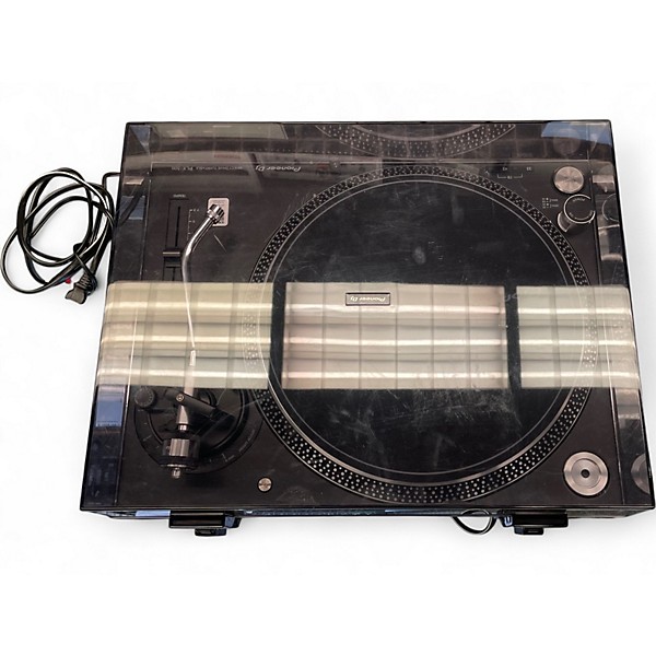 Used Pioneer DJ PLX-500 Turntable