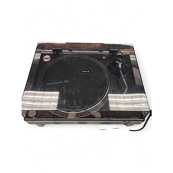 Used Pioneer DJ PLX-500 Turntable