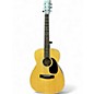 Used Alvarez 5205 Natural Acoustic Guitar thumbnail