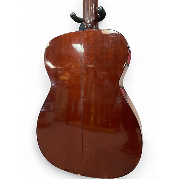 Used Alvarez 5205 Natural Acoustic Guitar