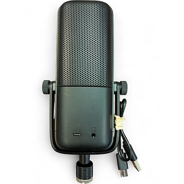 Used Elgato WAVE 3 USB CARDIOID CONDENSER MIC Condenser Microphone