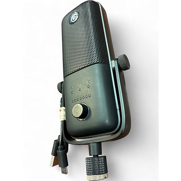 Used Elgato WAVE 3 USB CARDIOID CONDENSER MIC Condenser Microphone