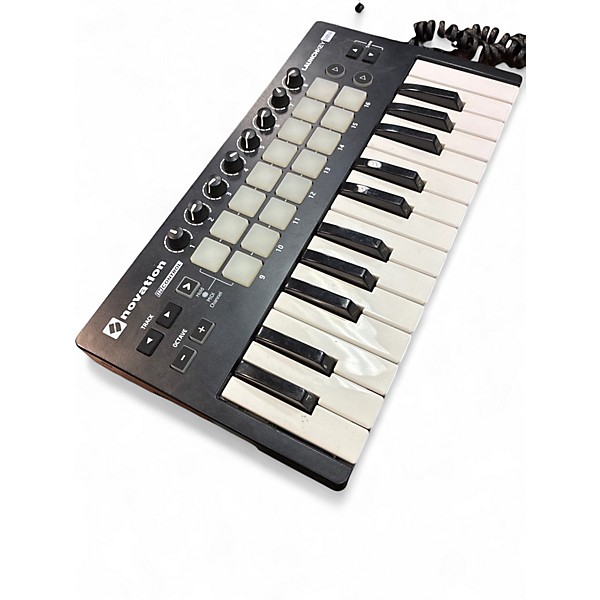 Used Novation Launchkey Mini MIDI Controller