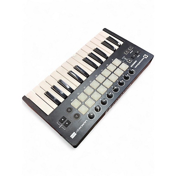 Used Novation Launchkey Mini MIDI Controller