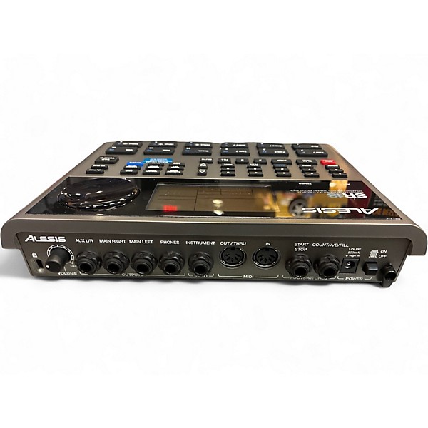 Used Alesis SR18 Drum Machine