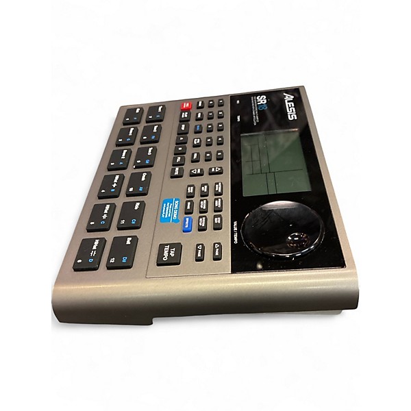 Used Alesis SR18 Drum Machine