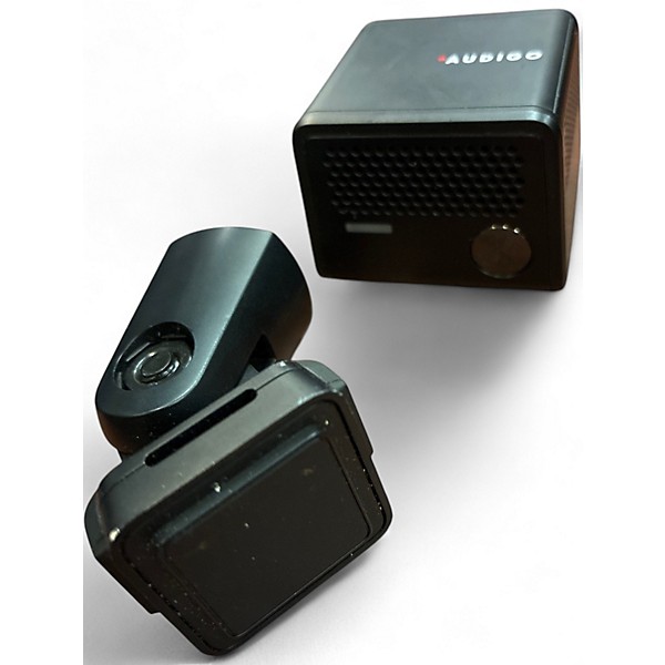 Used Audigo Labs WIRELESS MIC USB Microphone