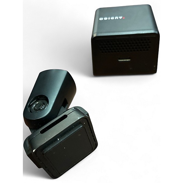 Used Audigo Labs WIRELESS MIC USB Microphone