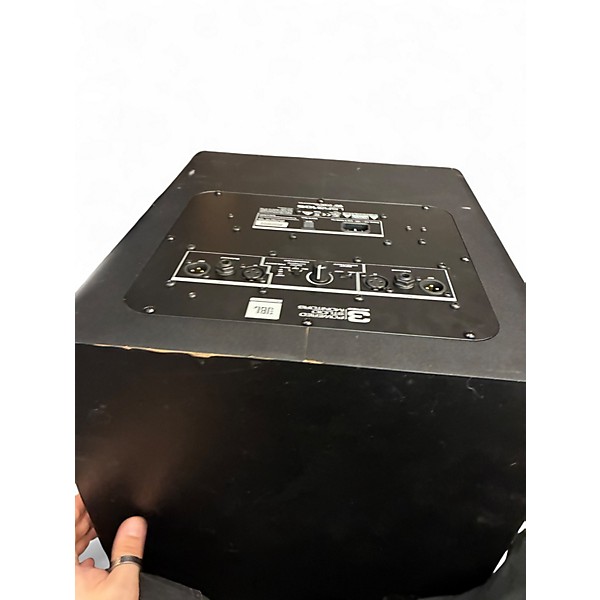 Used JBL LSR310S Subwoofer