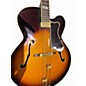 Used Epiphone EMPEROR AS 2 Color Sunburst Hollow Body Electric Guitar