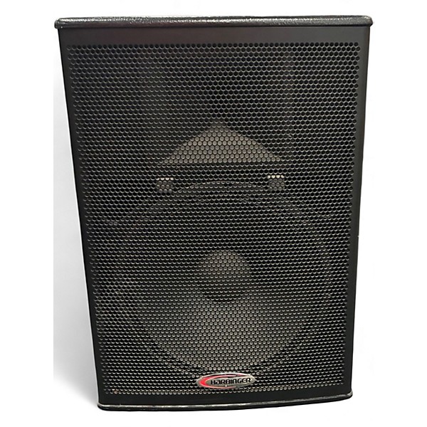 Used Harbinger HP115 Powered Speaker