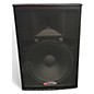 Used Harbinger HP115 Powered Speaker thumbnail