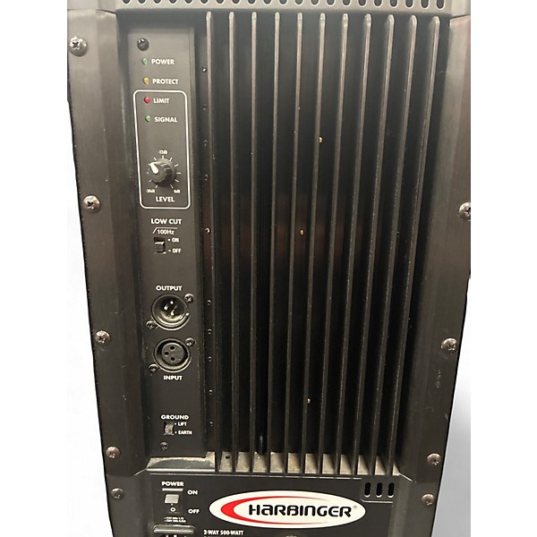 Used Harbinger HP115 Powered Speaker