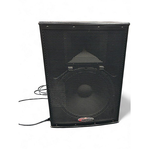 Used Harbinger HP115 Powered Speaker