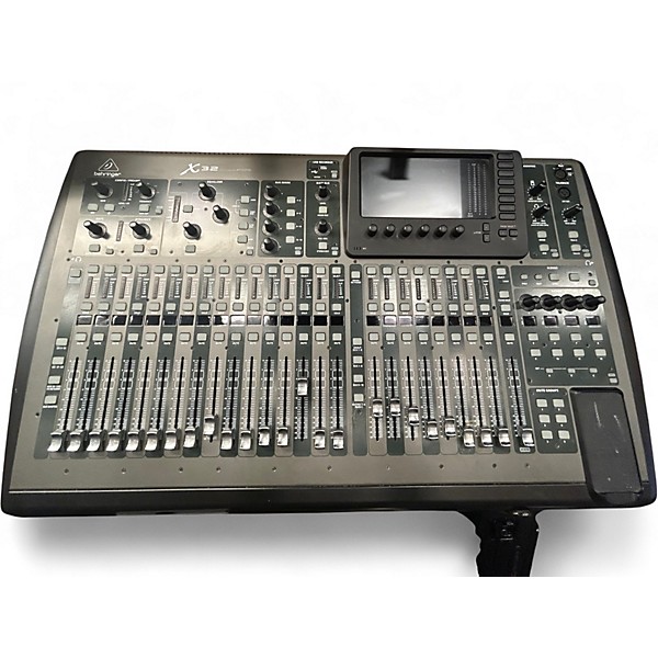 Used Behringer X32 Digital Mixer