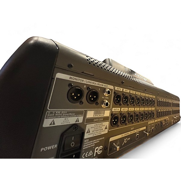 Used Behringer X32 Digital Mixer
