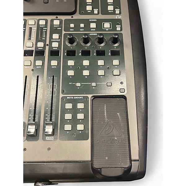 Used Behringer X32 Digital Mixer