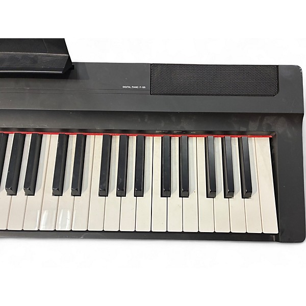 Used Yamaha P125 Digital Piano
