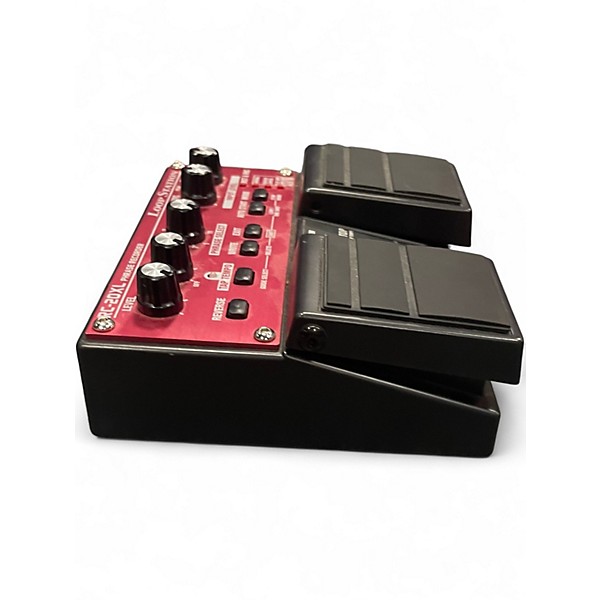 Used BOSS RC-20 XL Pedal