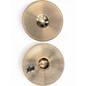 Used SABIAN 14in B8X Pair Cymbal thumbnail