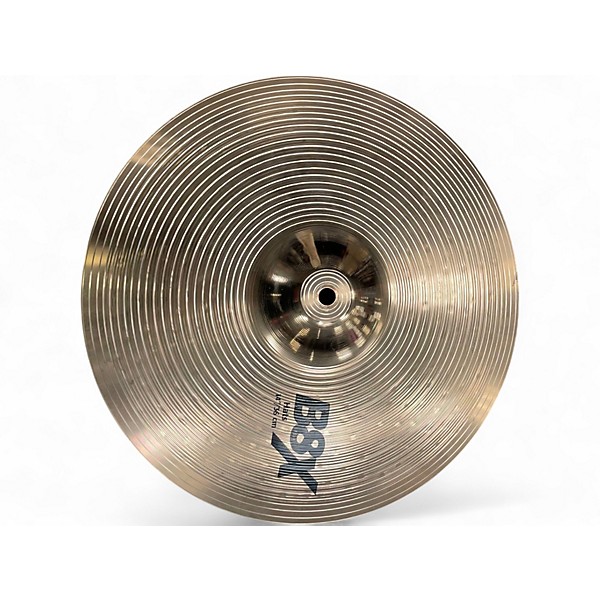 Used SABIAN 14in B8X Pair Cymbal